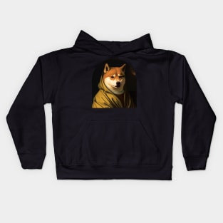 Dog's Journey Kids Hoodie